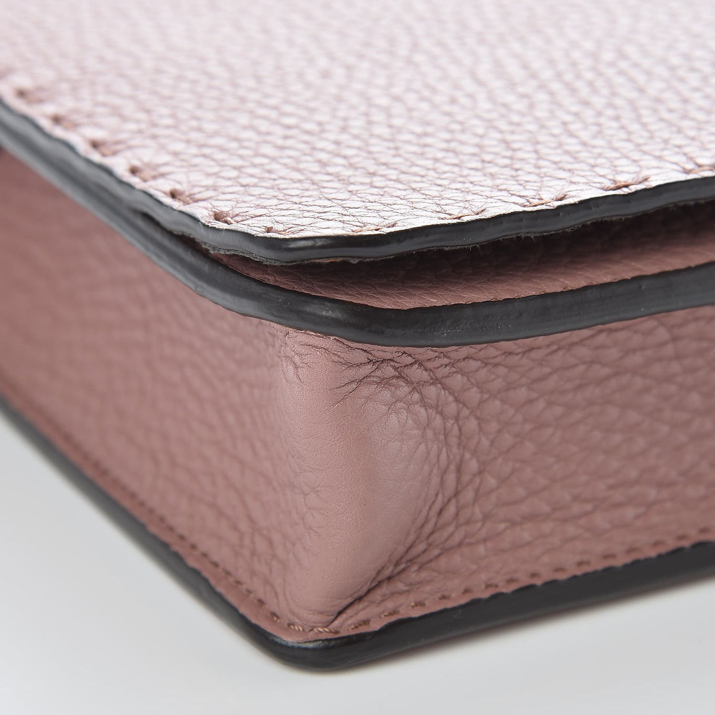 Cuoio Romano Selleria Messenger English Rose