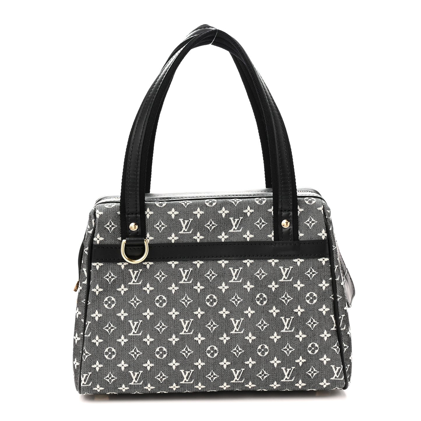Mini Monogram Josephine PM Black
