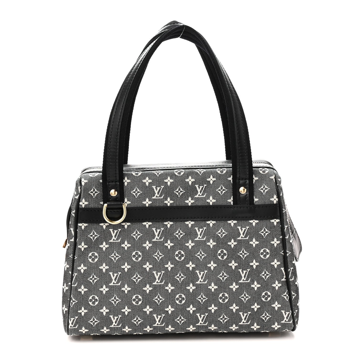 Louis Vuitton Mini Monogram Josephine PM Black 1 of 10