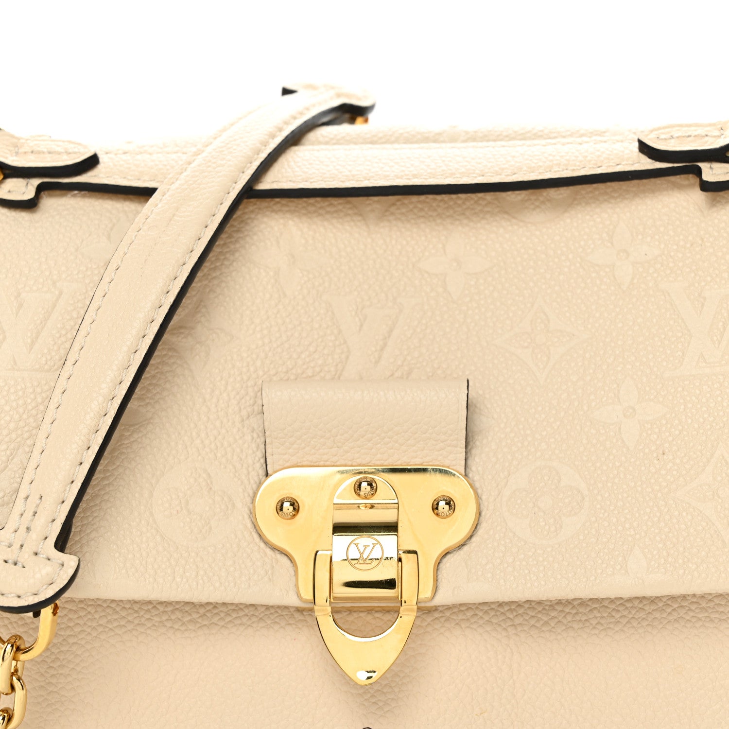 Louis Vuitton Empreinte Vavin PM Cream 9 of 13