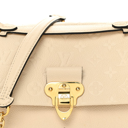 Louis Vuitton Empreinte Vavin PM Cream 9 of 13