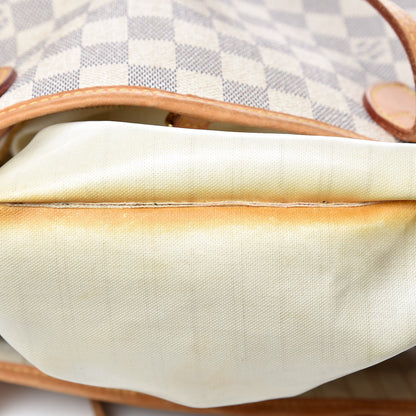 Louis Vuitton Damier Azur Neverfull GM 34 of 34