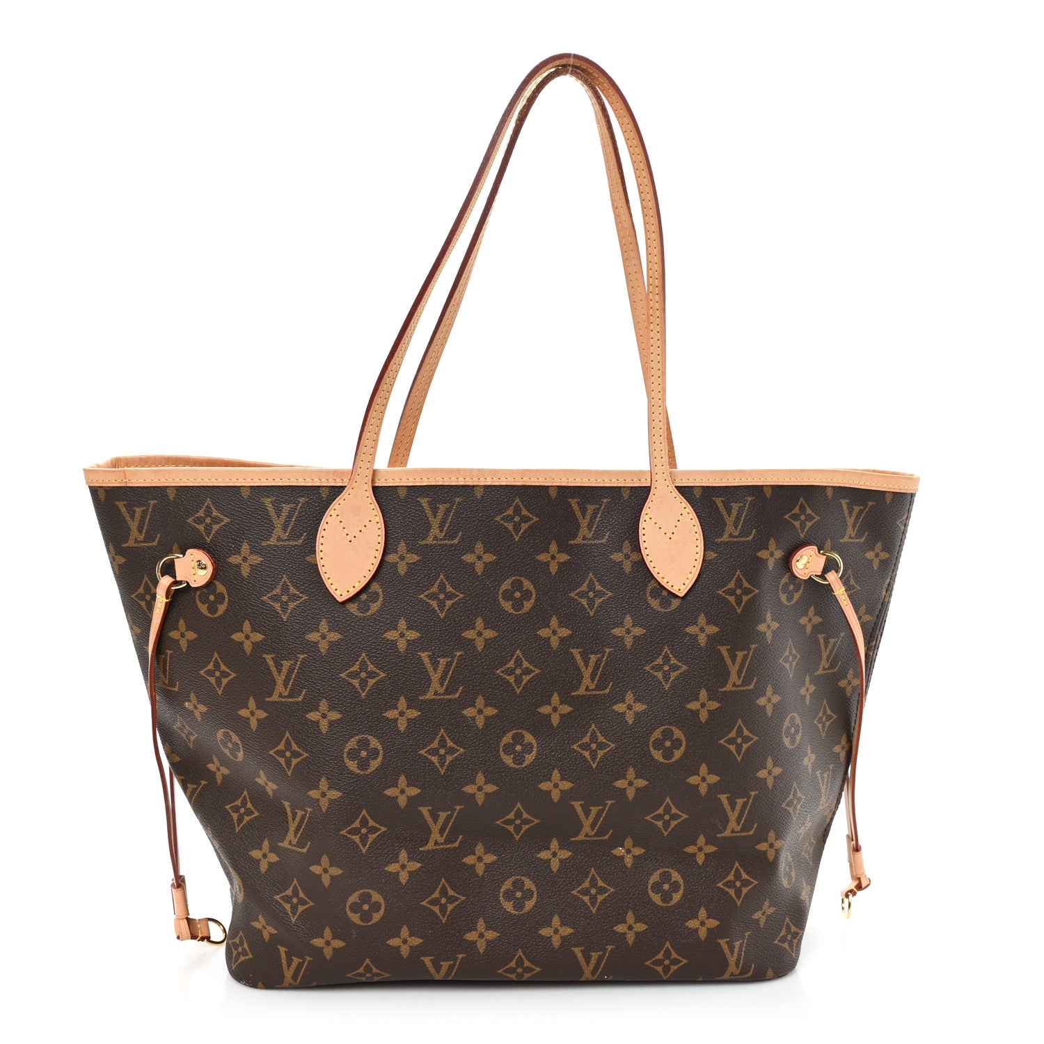 Louis Vuitton Monogram Neo Neverfull MM 1 of 10
