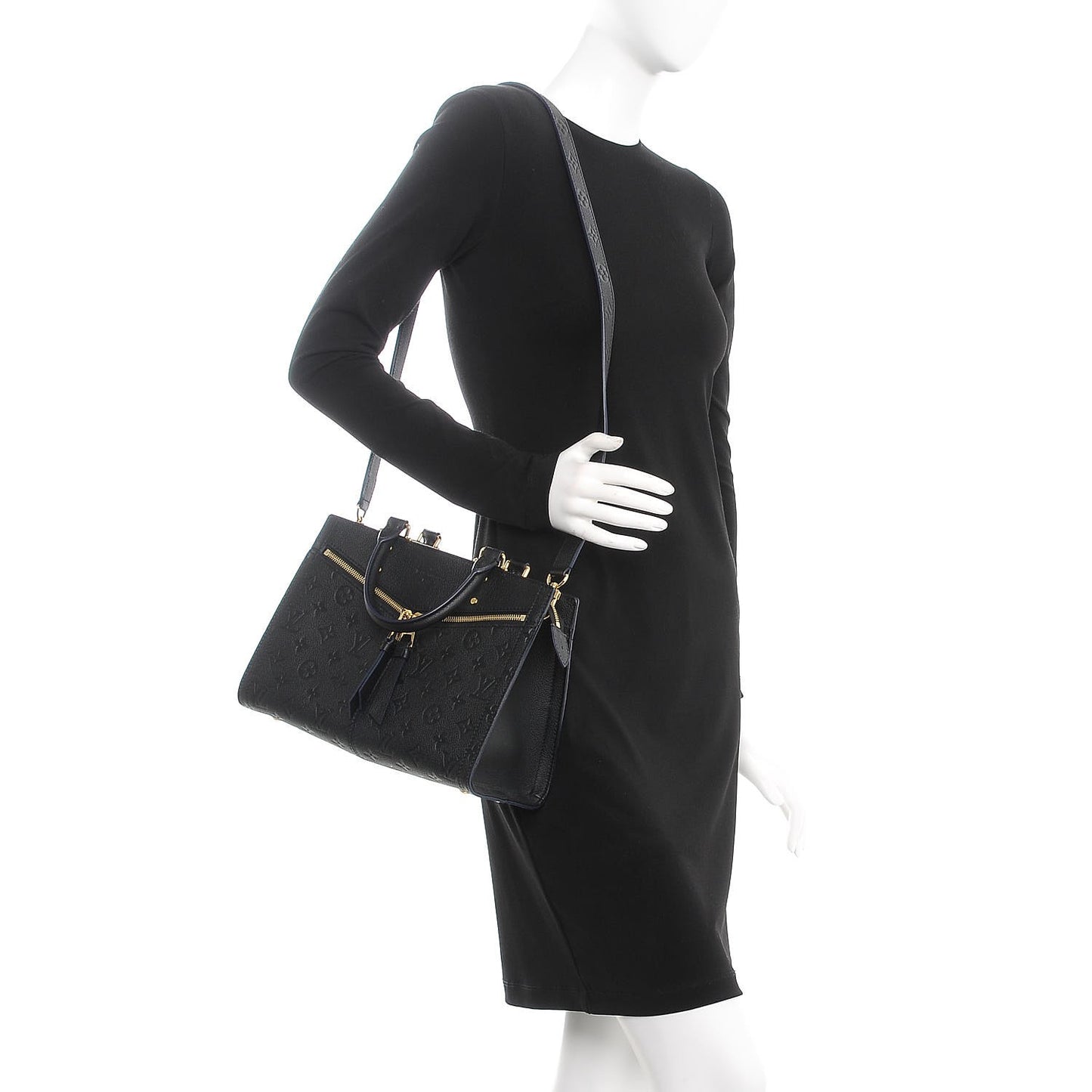 Empreinte Sully PM Marine