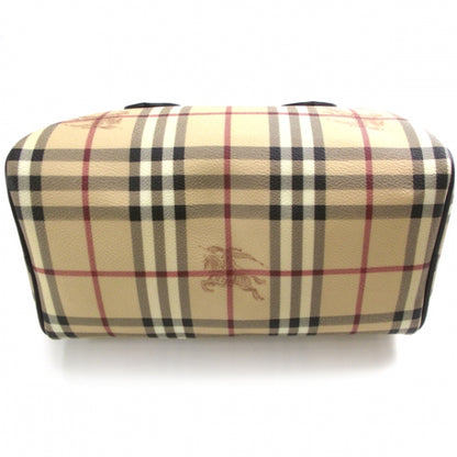 Burberry Haymarket Check Small Chester Bowling Bag 4 of 8
