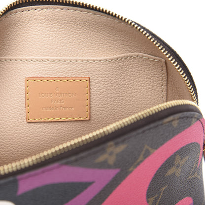 Louis Vuitton Monogram Game On Cosmetic Pouch 6 of 9