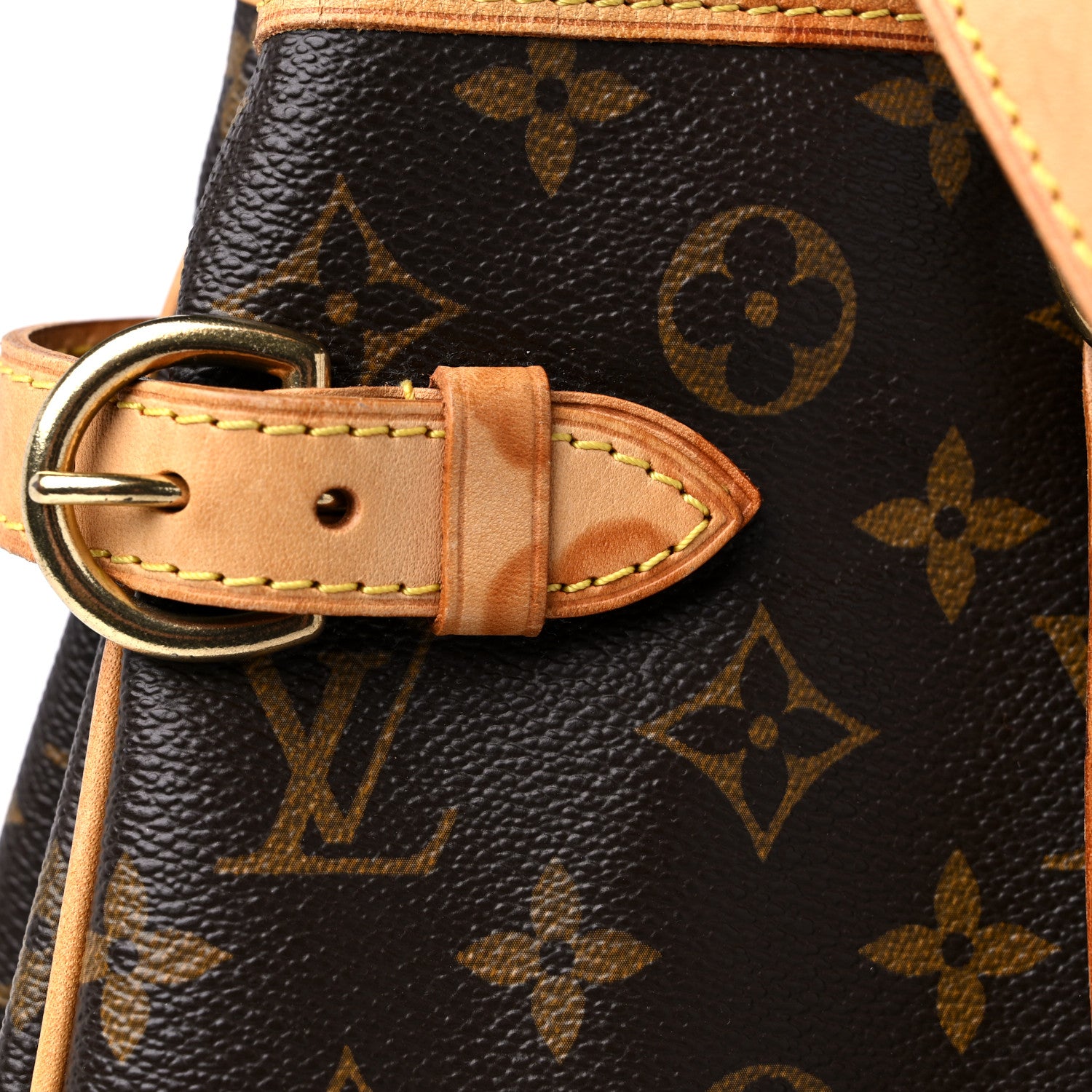 Louis Vuitton Monogram Batignolles Horizontal 13 of 17