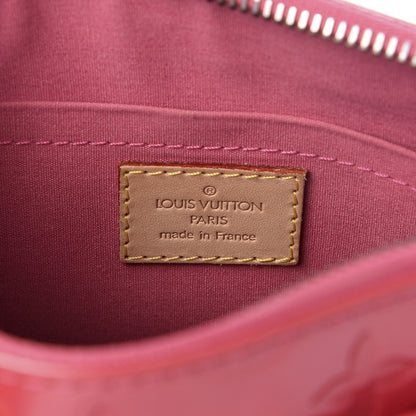 Louis Vuitton Vernis Minna Street Framboise 5 of 10