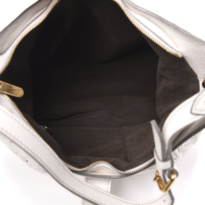 Louis Vuitton Mahina XS White 5 of 11
