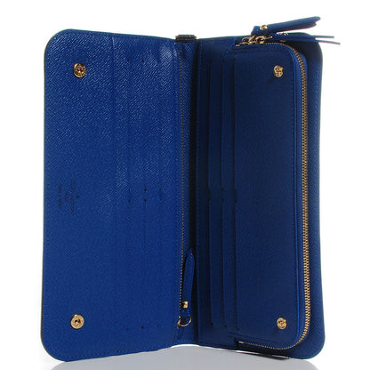 Louis Vuitton Monogram Multicolor Insolite Wallet Black Bleuet 6 of 8