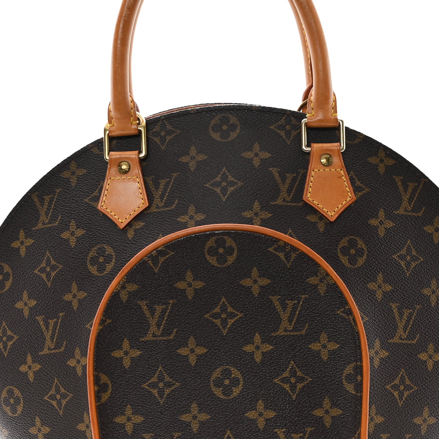 Louis Vuitton Monogram Ellipse MM 7 of 11
