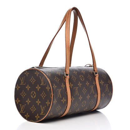 Louis Vuitton Monogram Papillon 30 3 of 14