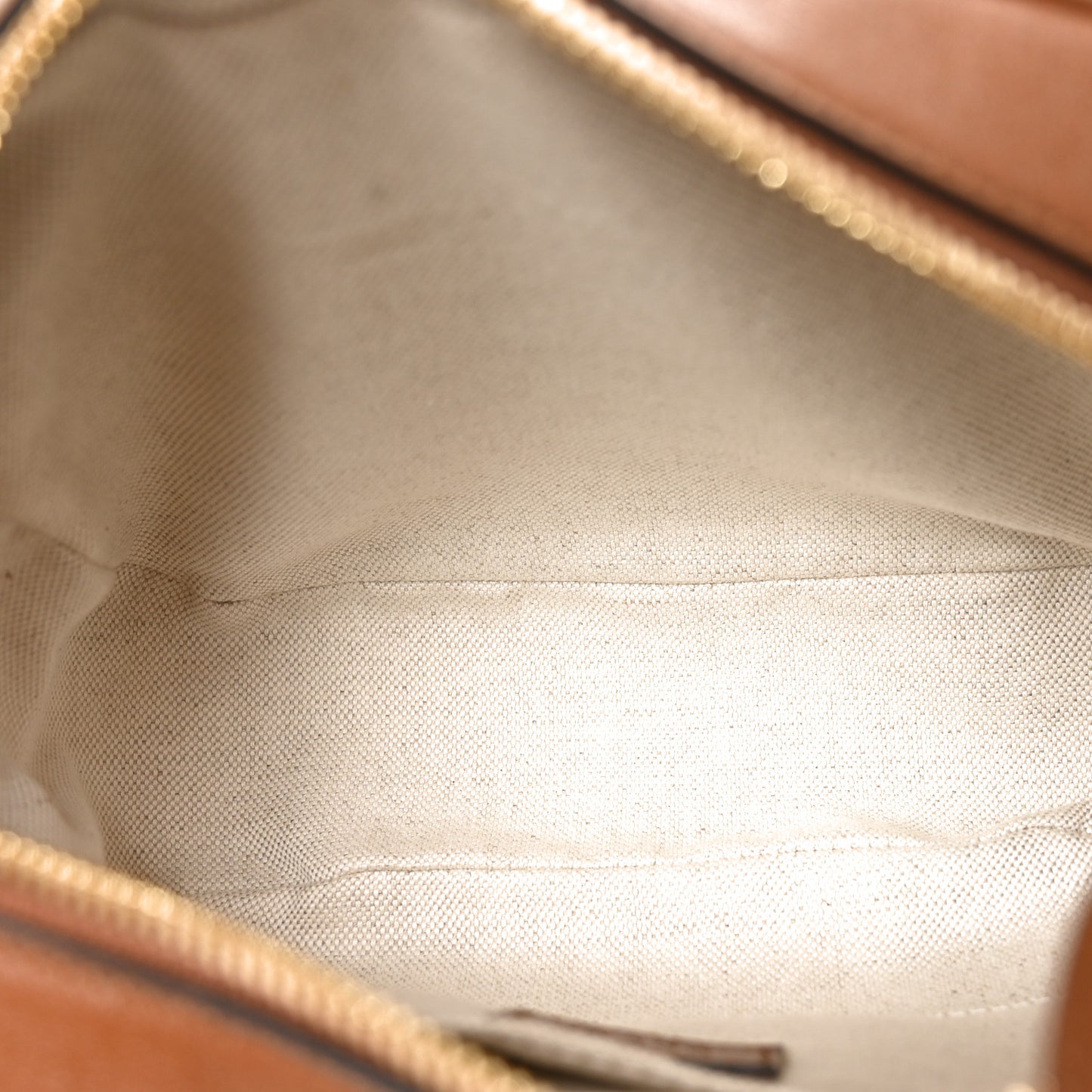 Sakai Be Green Calfskin Diagonal Stitched Small Blondie Shoulder Bag Cuir