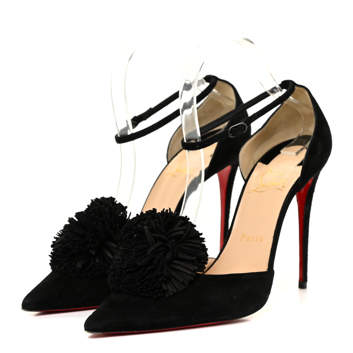 Veau Velours Tsarou 100 Pumps 39