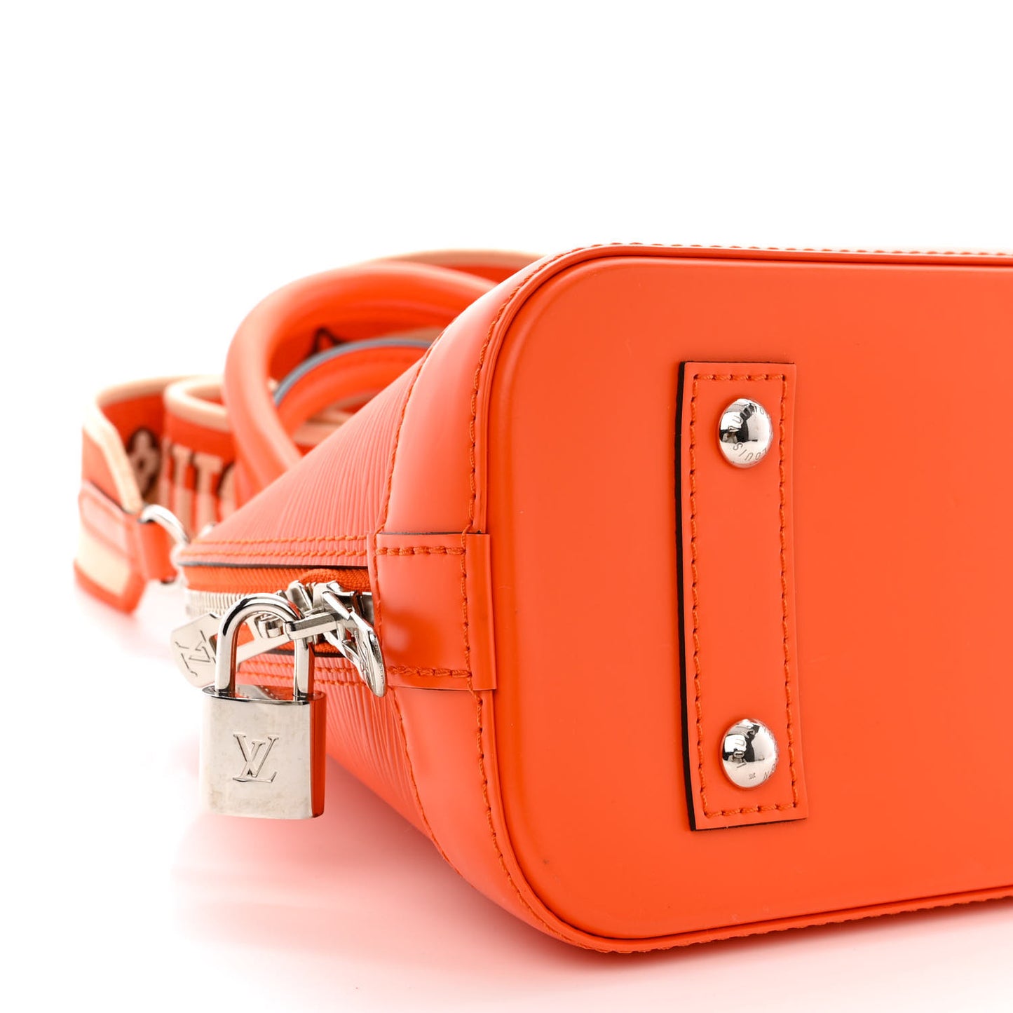 Epi Jacquard Alma BB Orange