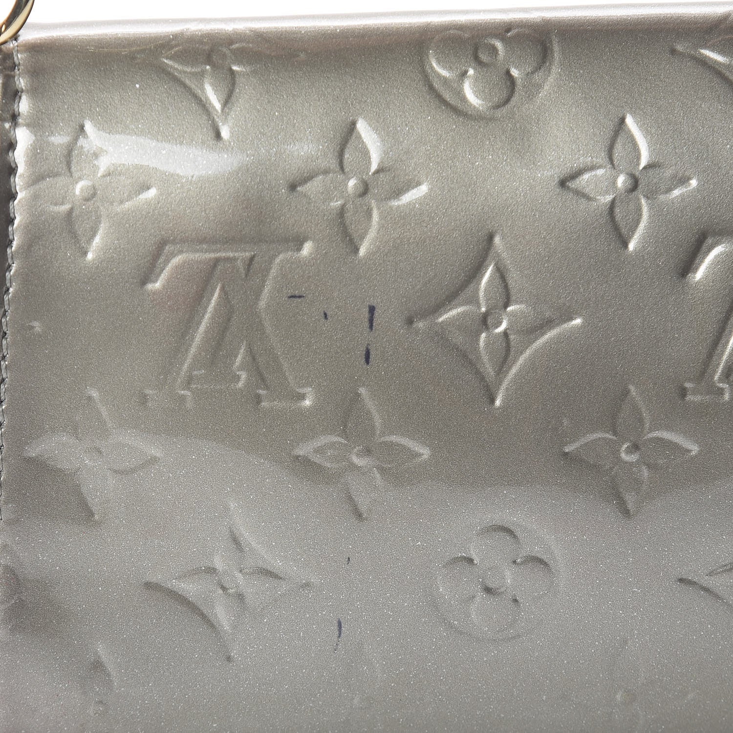 Louis Vuitton Vernis Sunset Boulevard Gris Art Deco 8 of 10