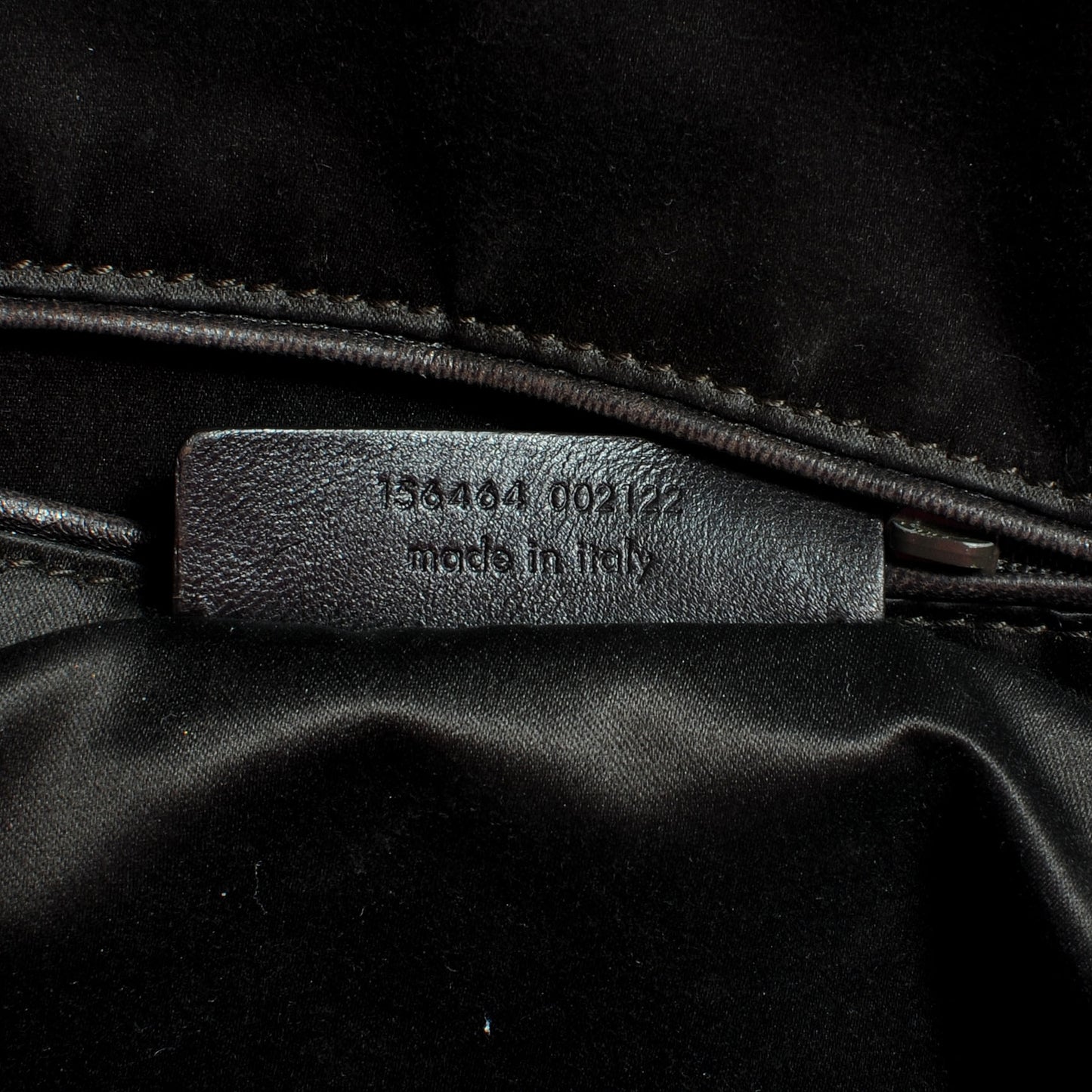 Leather Medium Muse Cherry