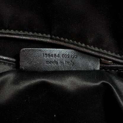 Saint Laurent Leather Medium Muse Cherry 7 of 8