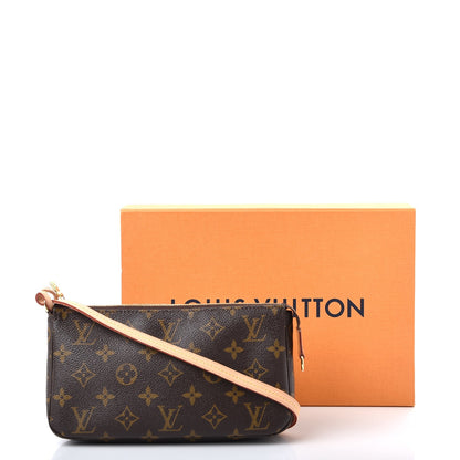 Louis Vuitton Monogram Pochette Accessories NM 8 of 8