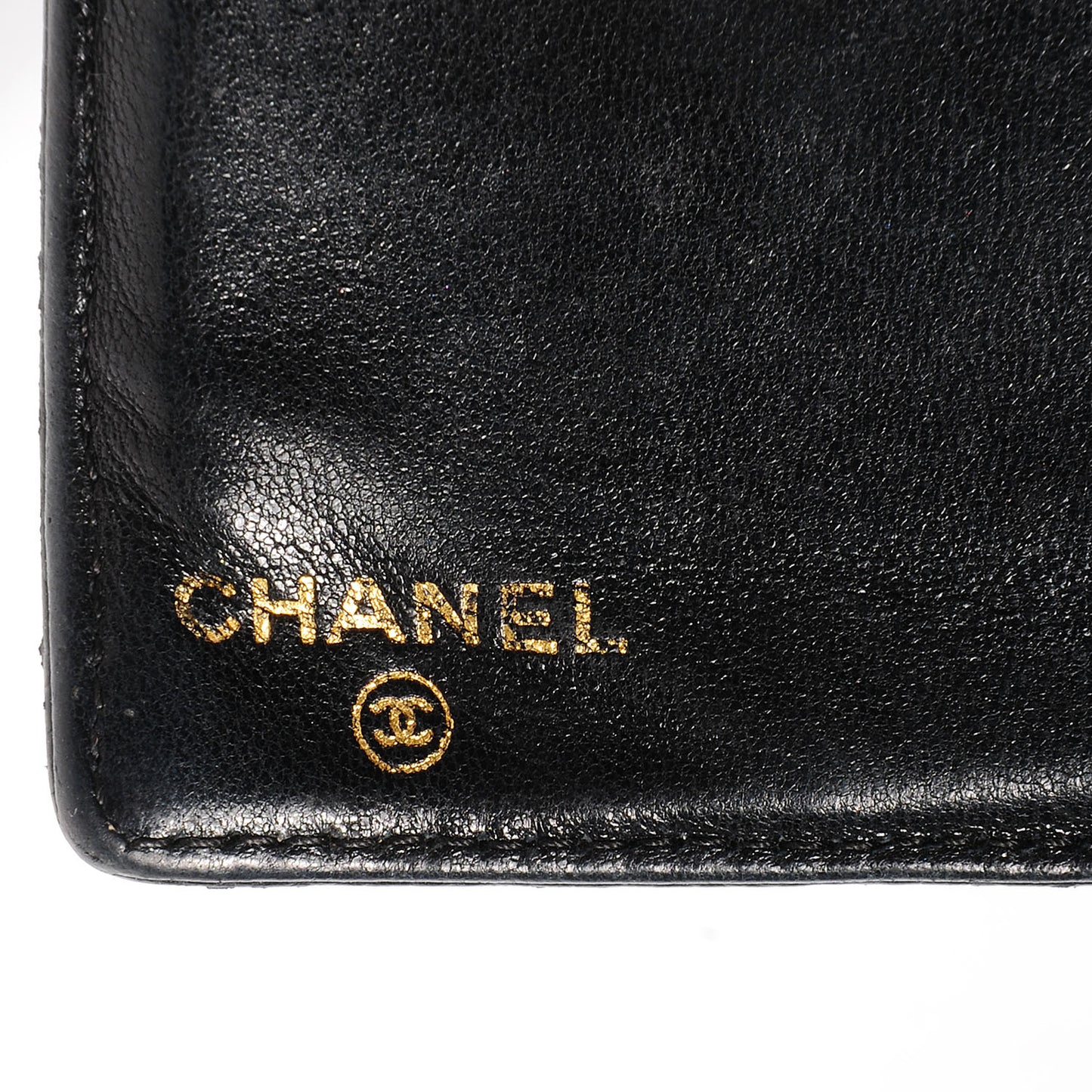 Caviar CC Wallet Black