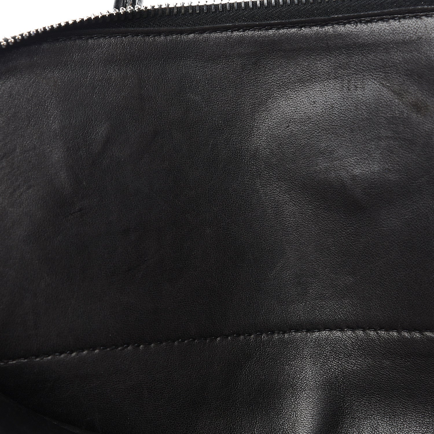 Hermes Taurillon Clemence Bolide 35 Black 7 of 12
