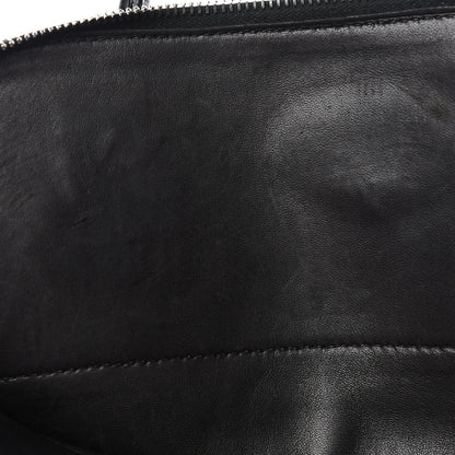 Hermes Taurillon Clemence Bolide 35 Black 7 of 12