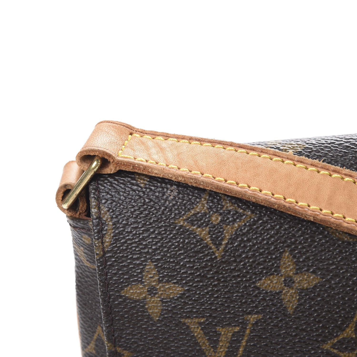 Louis Vuitton Monogram Musette Tango Long Strap 10 of 13