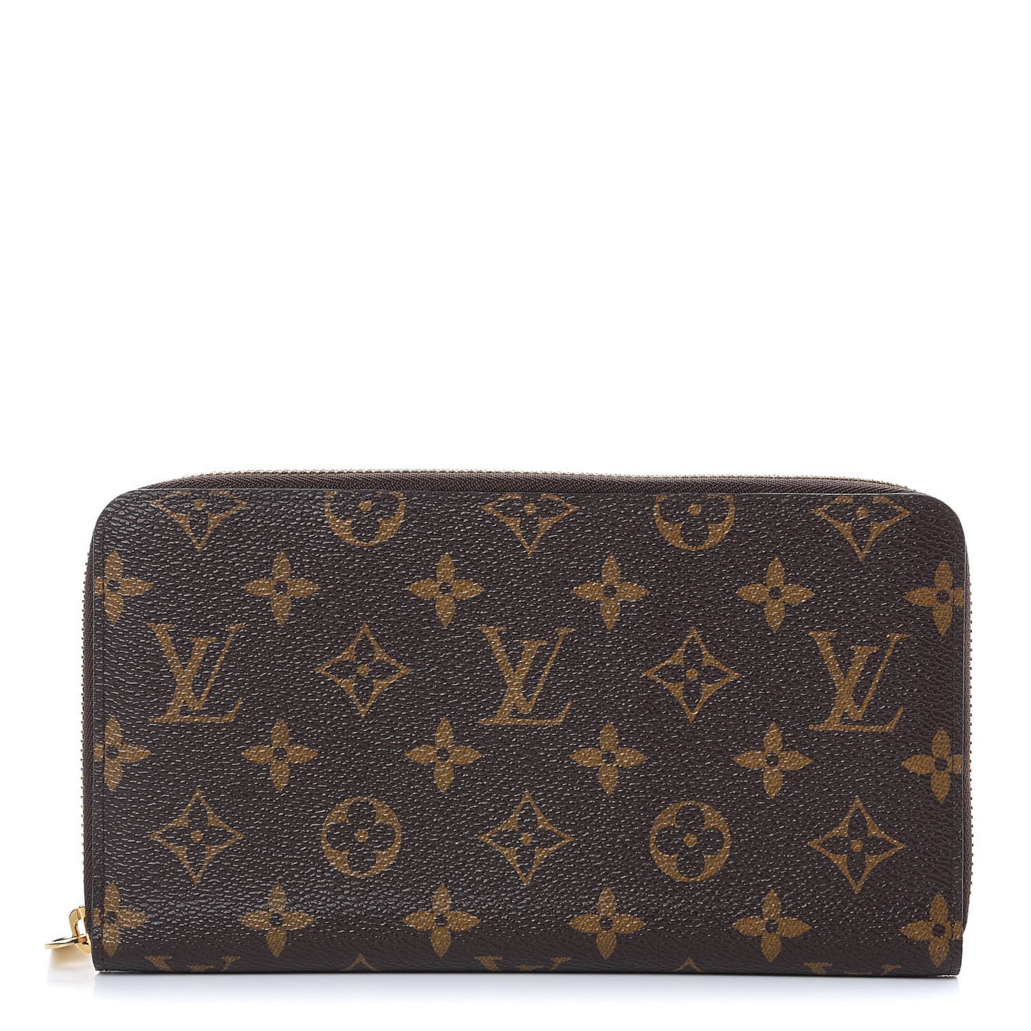 Monogram Zippy Organizer Wallet