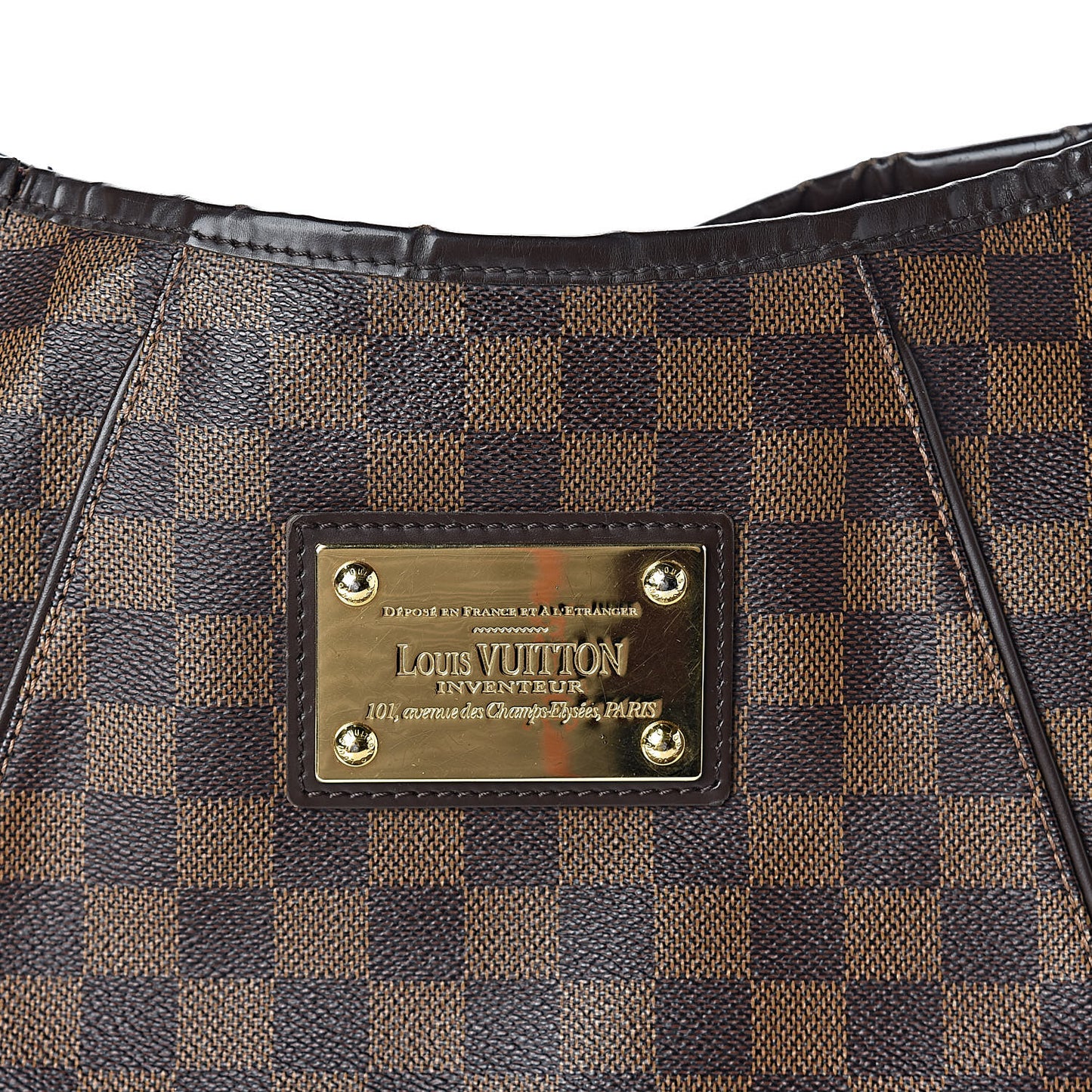 Damier Ebene Galliera PM