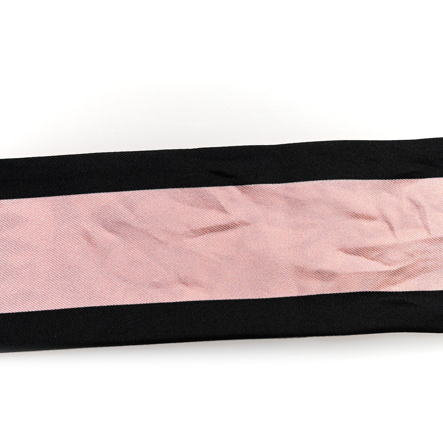 Christian Dior Silk Twill Cheetah Mitzah Scarf Black Pink Multicolor White Pink Multicolor 6 of 6