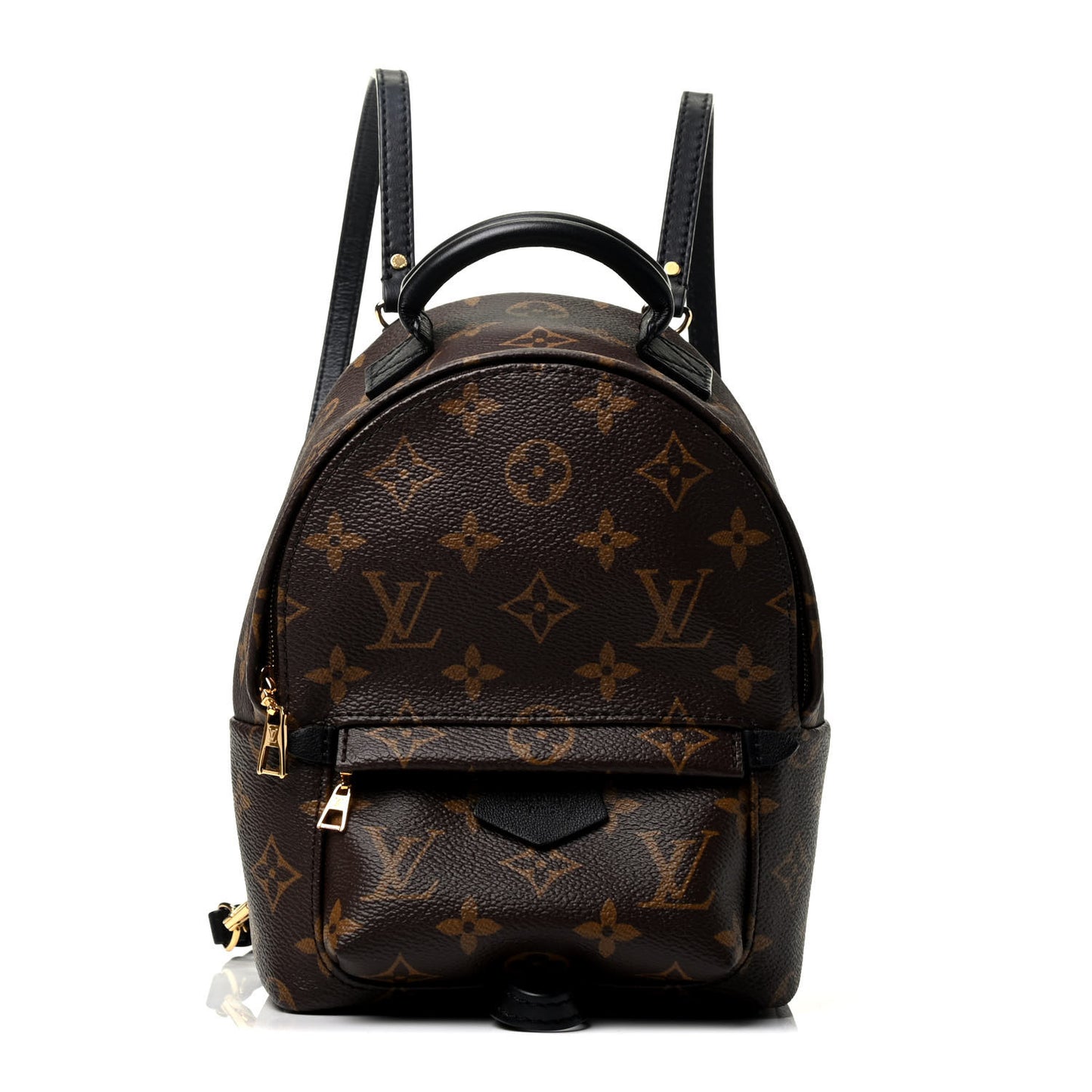 Monogram Palm Springs Backpack Mini
