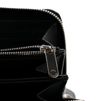 Louis Vuitton Mahina Zippy Wallet NM Black 11 of 12