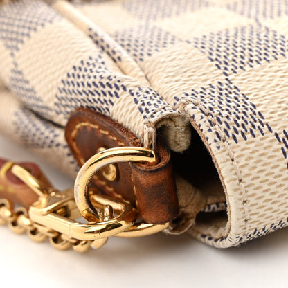 Louis Vuitton Damier Azur Favorite MM 7 of 7