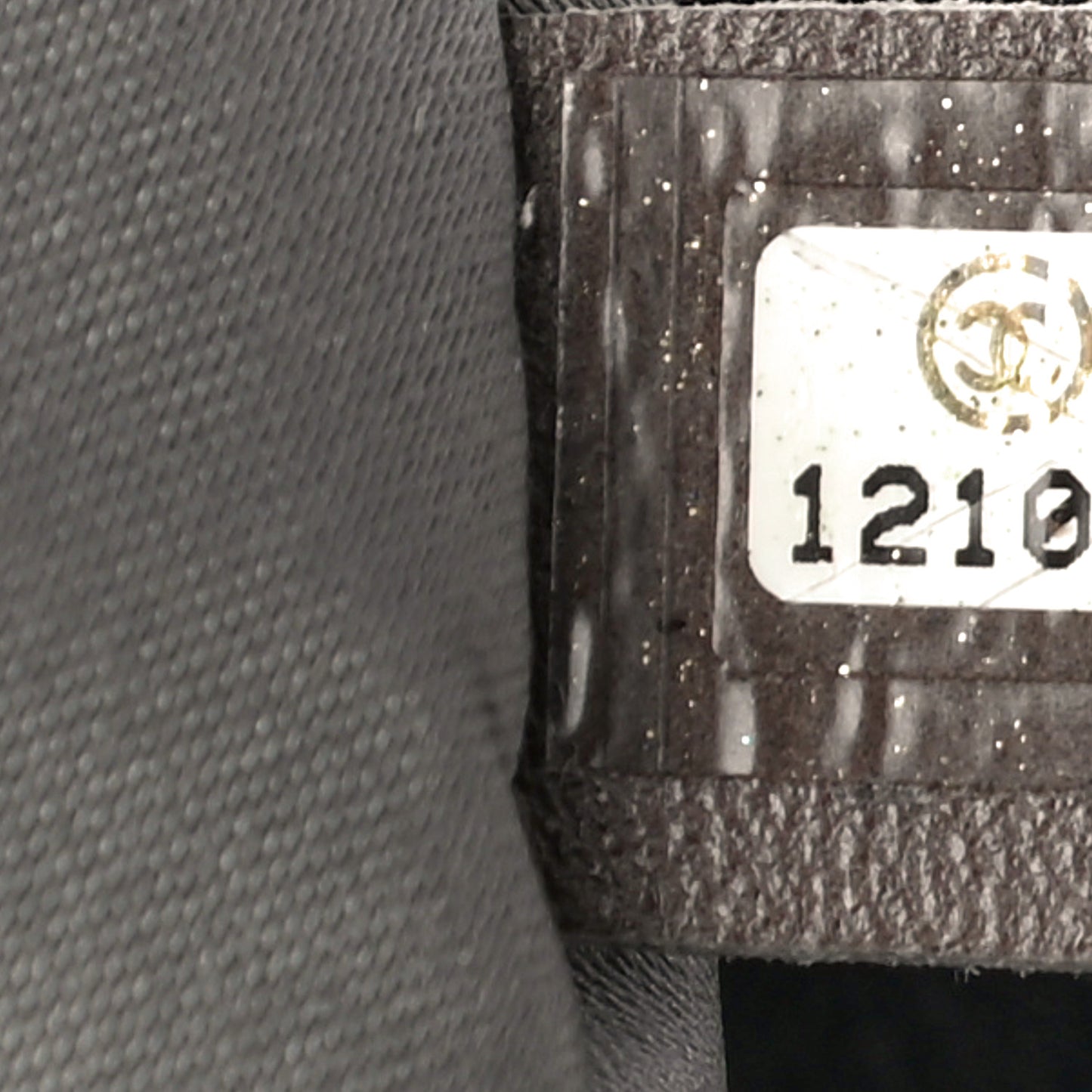 Calfskin Modern Chain Hobo Black