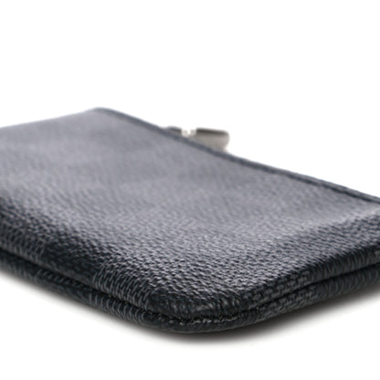 Louis Vuitton Damier Graphite Key Pouch 11 of 12