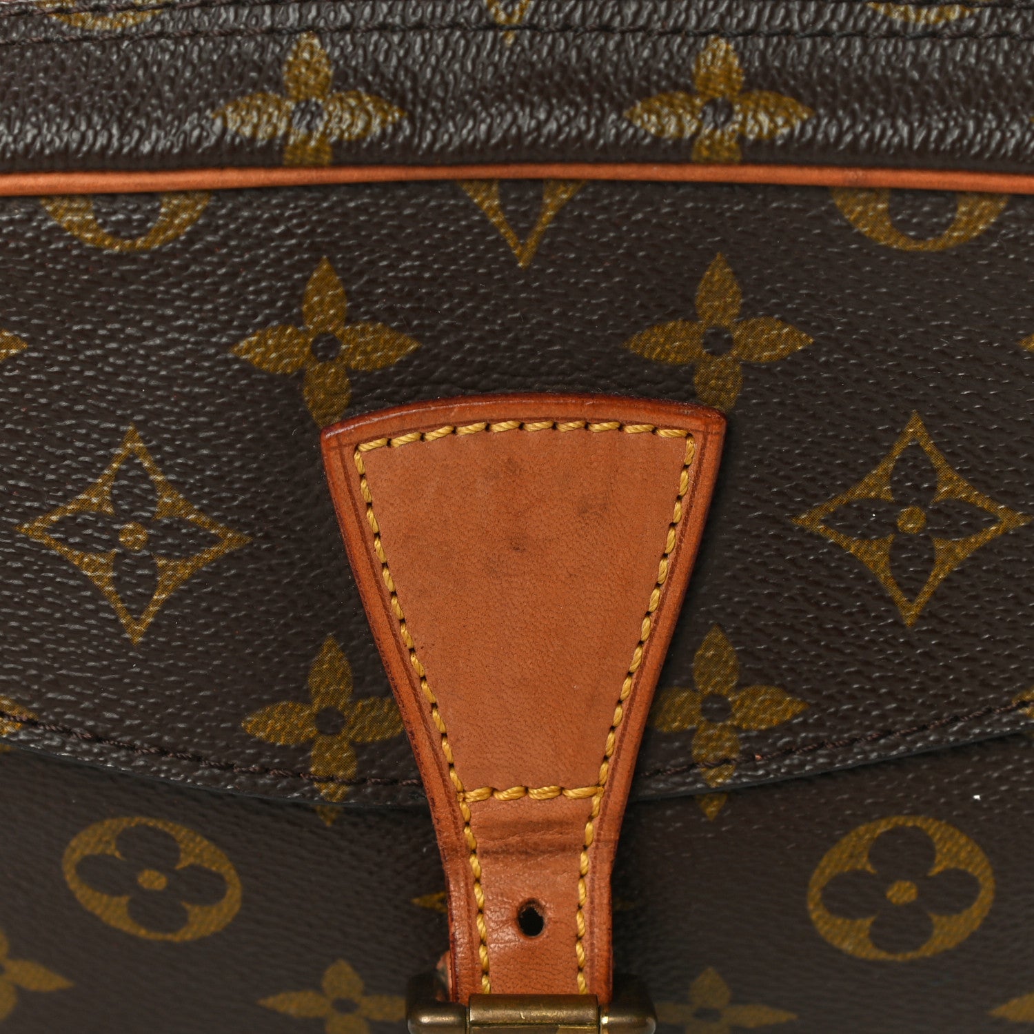 Louis Vuitton Monogram Jeune Fille 13 of 21