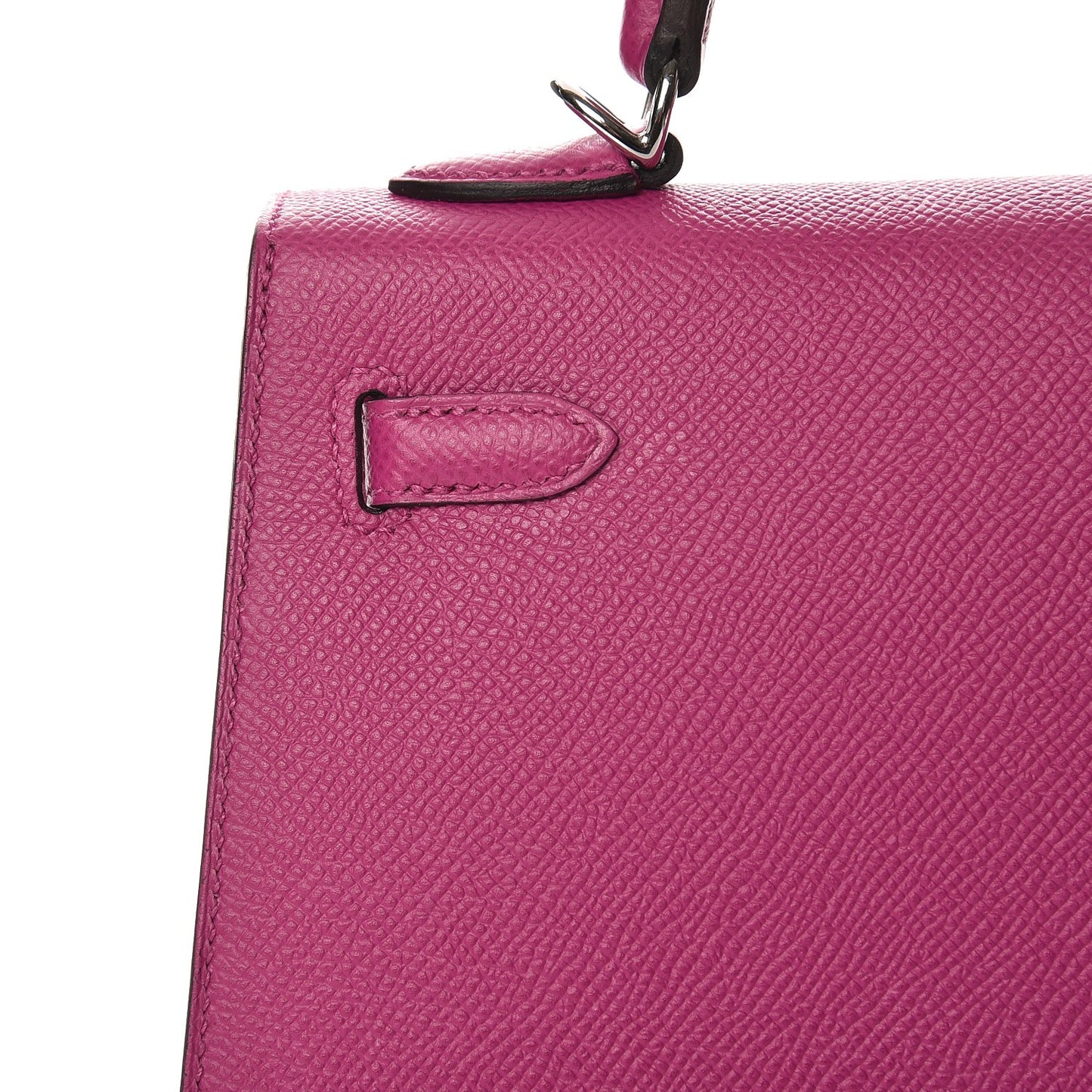 Epsom Kelly Sellier 25 Rose Pourpre
