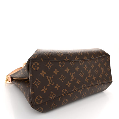 Louis Vuitton Monogram Rivoli MM 4 of 11