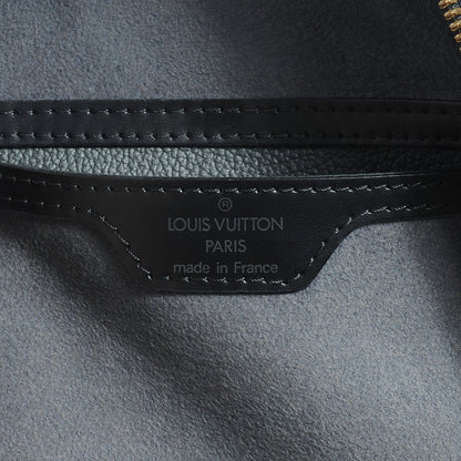 Louis Vuitton Epi Mabillon Backpack Black 6 of 8