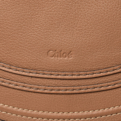 Chloe Calfskin Medium Marcie Hobo Nut 9 of 9