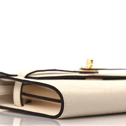Hermes Epsom Kelly Wallet To Go Nata 7 of 9