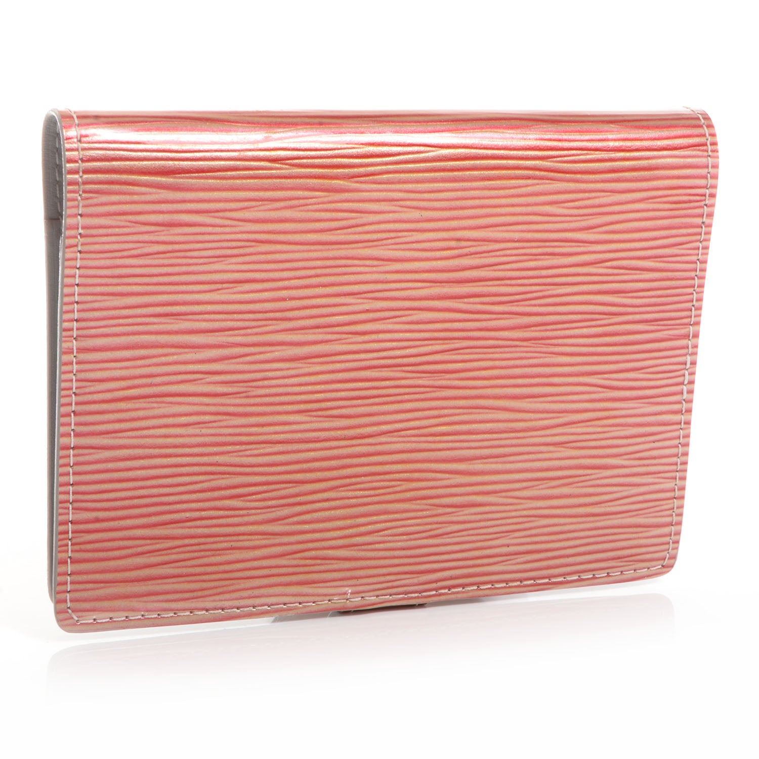 Louis Vuitton Cyber Epi Millennium Day Meets Night Small Ring Agenda Red 4 of 8