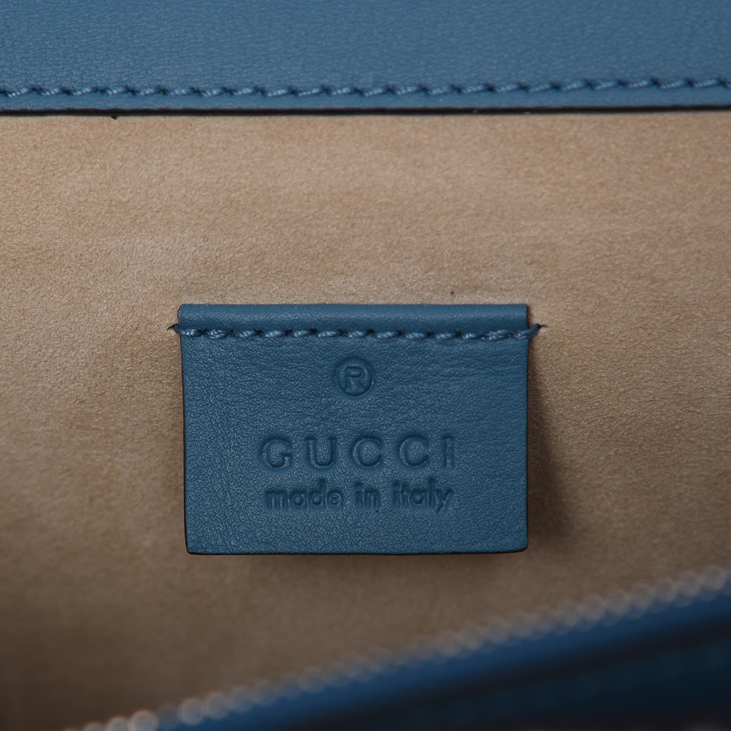 Gucci GG Supreme Monogram Python Embroidered Medium Dionysus Shoulder Bag 6 of 9