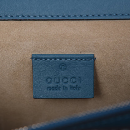 Gucci GG Supreme Monogram Python Embroidered Medium Dionysus Shoulder Bag 6 of 9