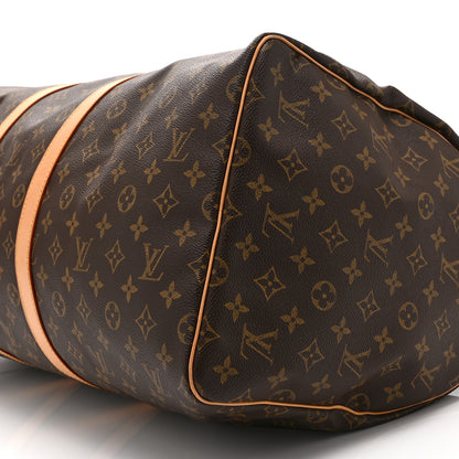 Louis Vuitton Monogram Keepall 55 10 of 10