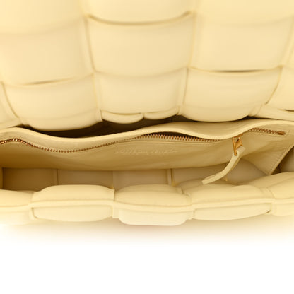Bottega Veneta Nappa Maxi Intreccio Padded Cassette Crossbody Bag Zest 5 of 9