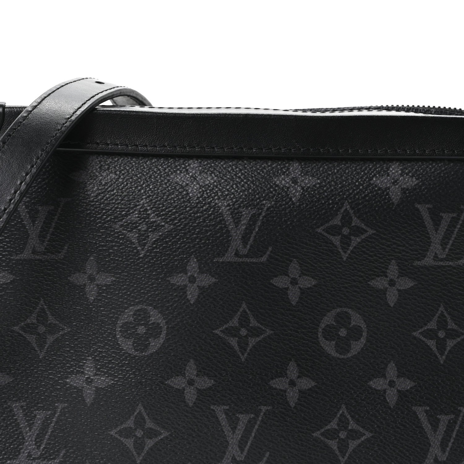 Louis Vuitton Monogram Eclipse Soft Trunk 7 of 9