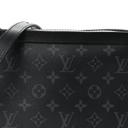 Louis Vuitton Monogram Eclipse Soft Trunk 7 of 9