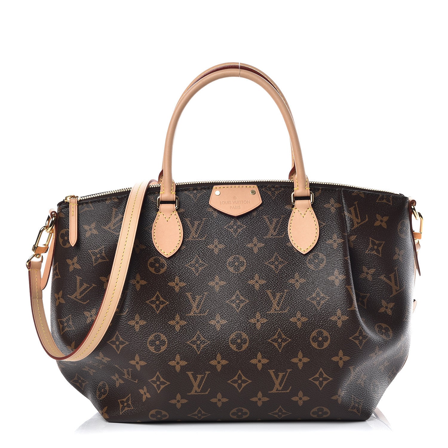 Louis Vuitton Monogram Turenne MM 1 of 10