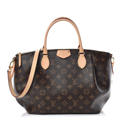 Louis Vuitton Monogram Turenne MM 1 of 10